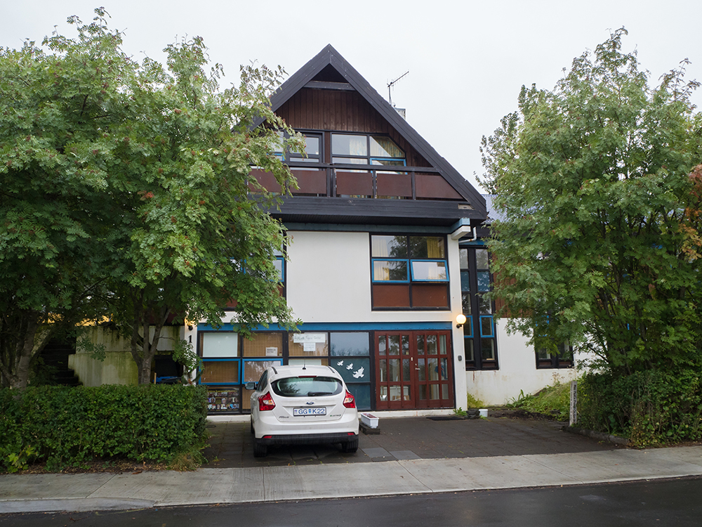 Reykjavík Peace Center