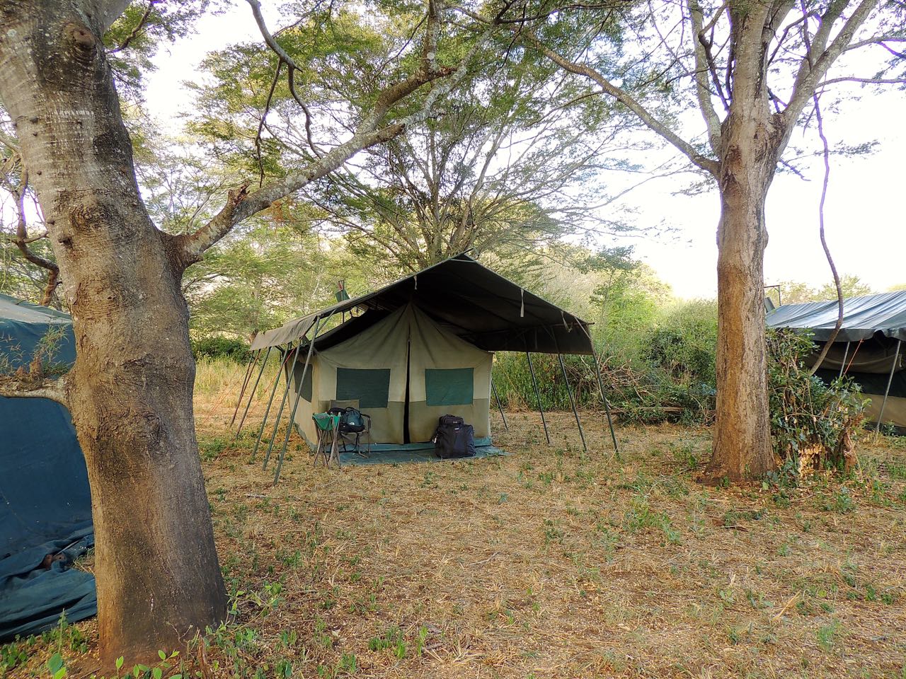 Dindira Campsite