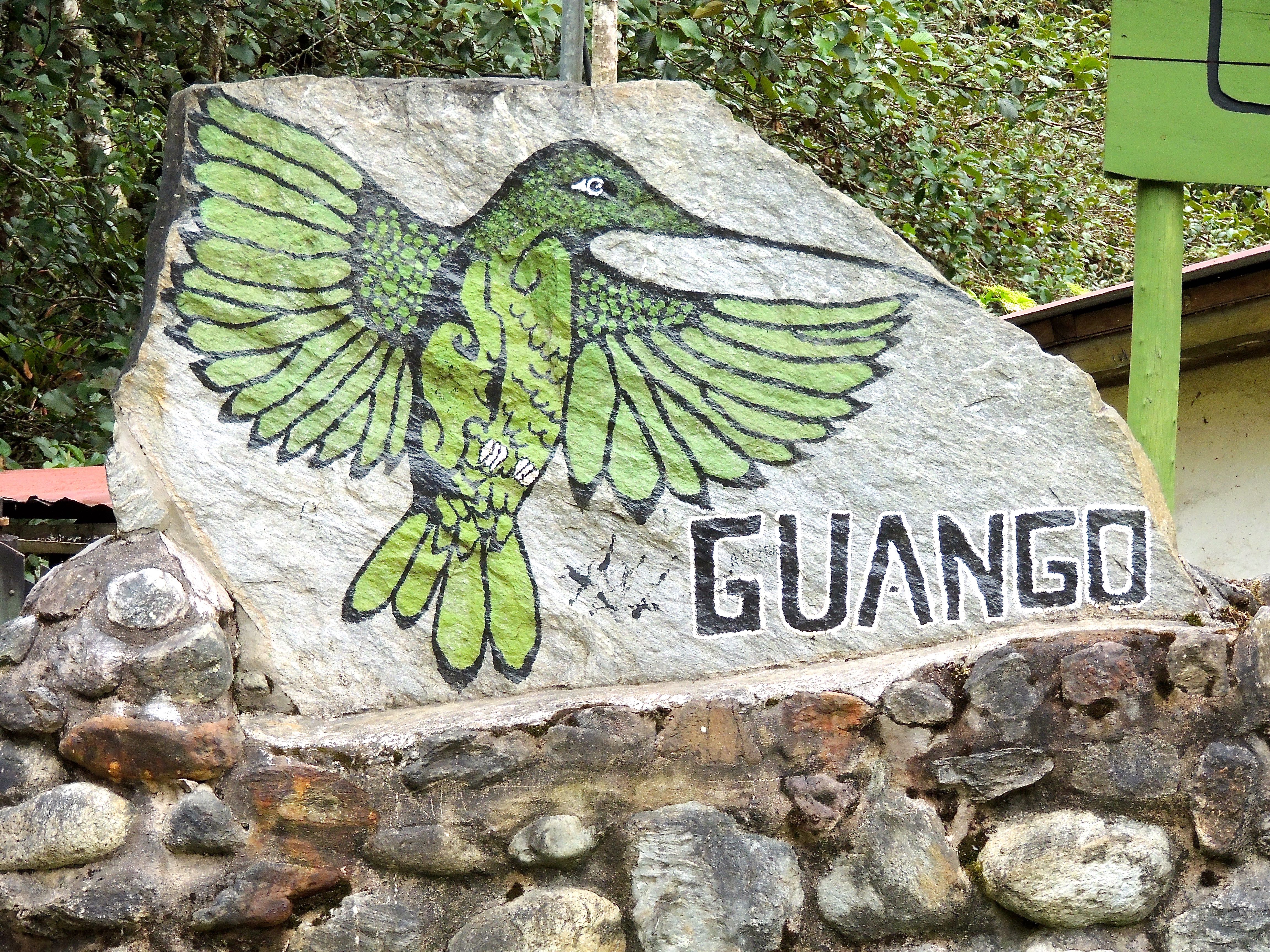 Guango Lodge