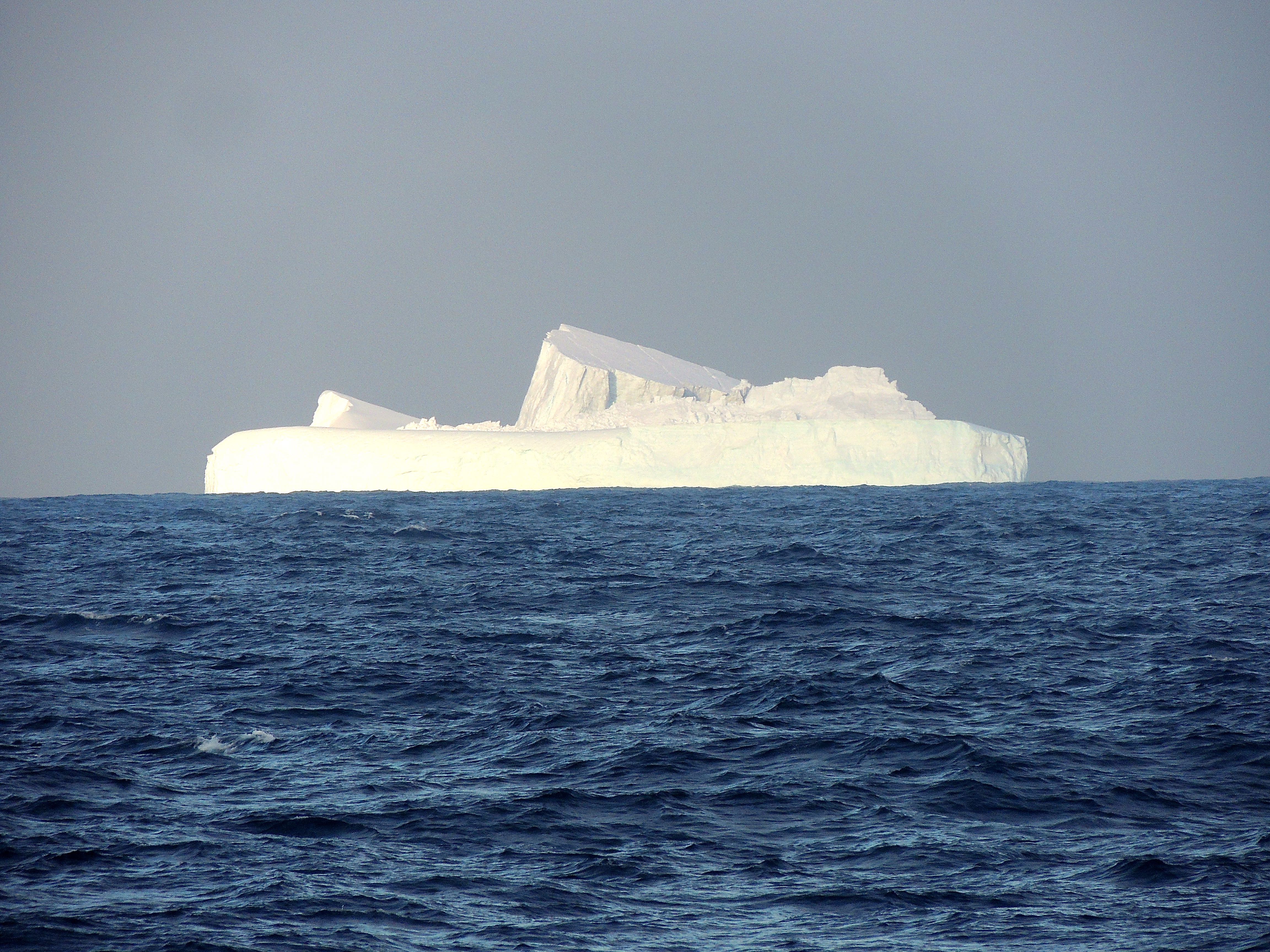 Tabular Iceberg