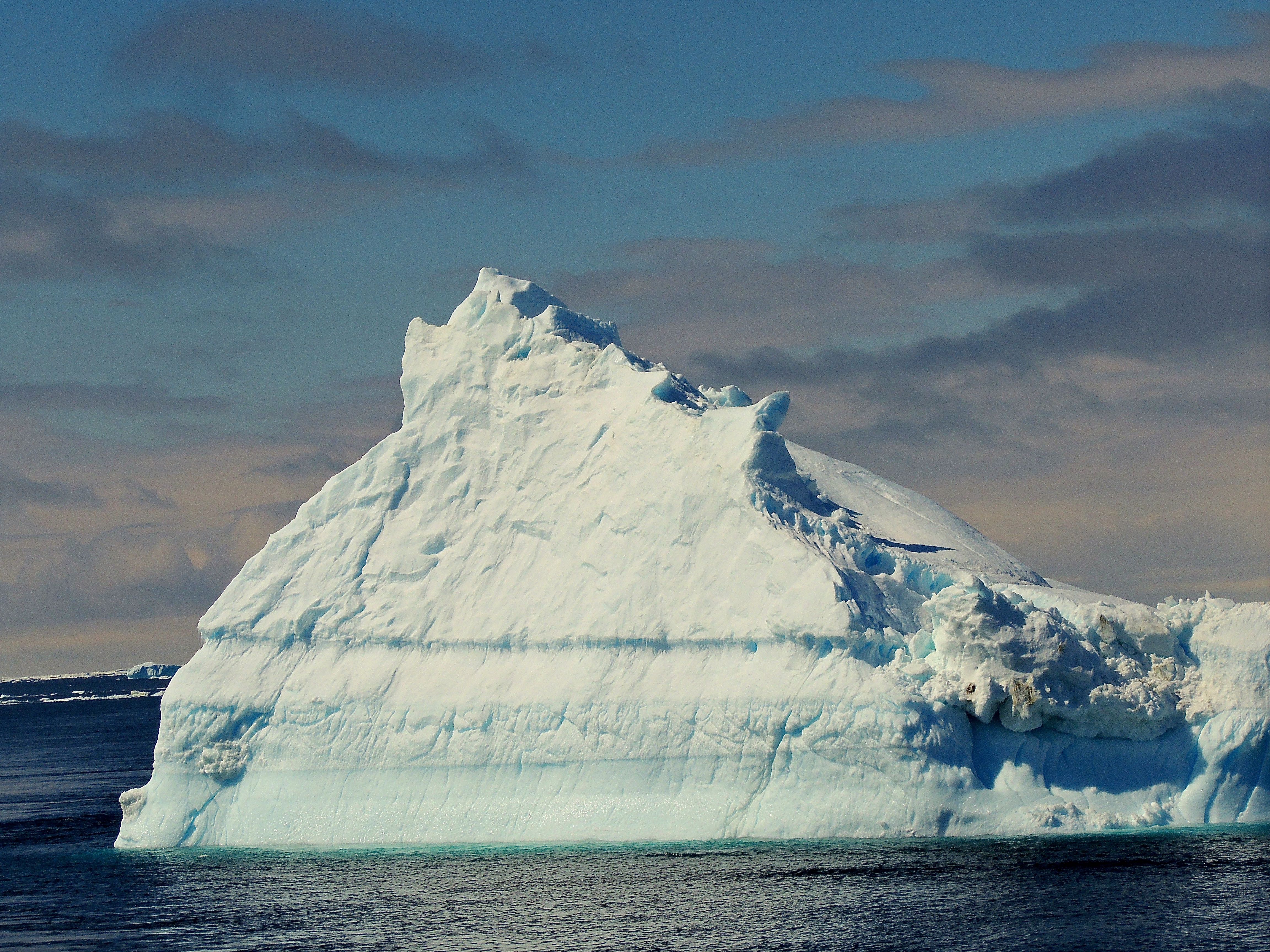 Tabular Iceberg