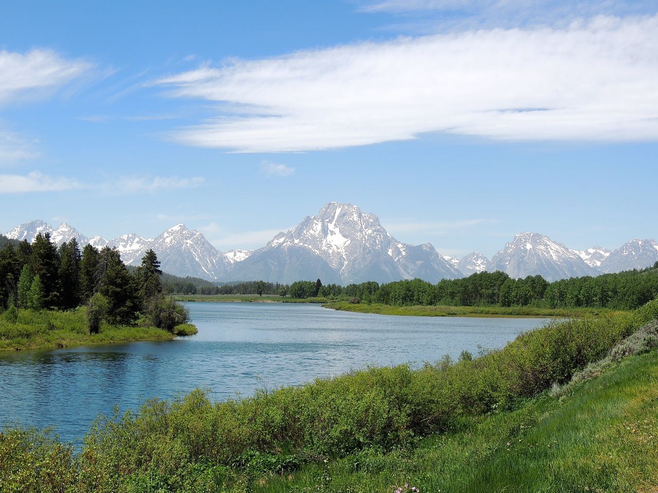 Jackson Lake