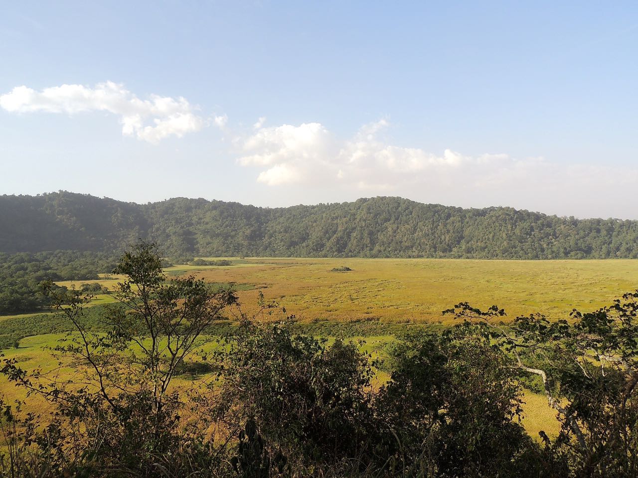 Mikindu Observation Point