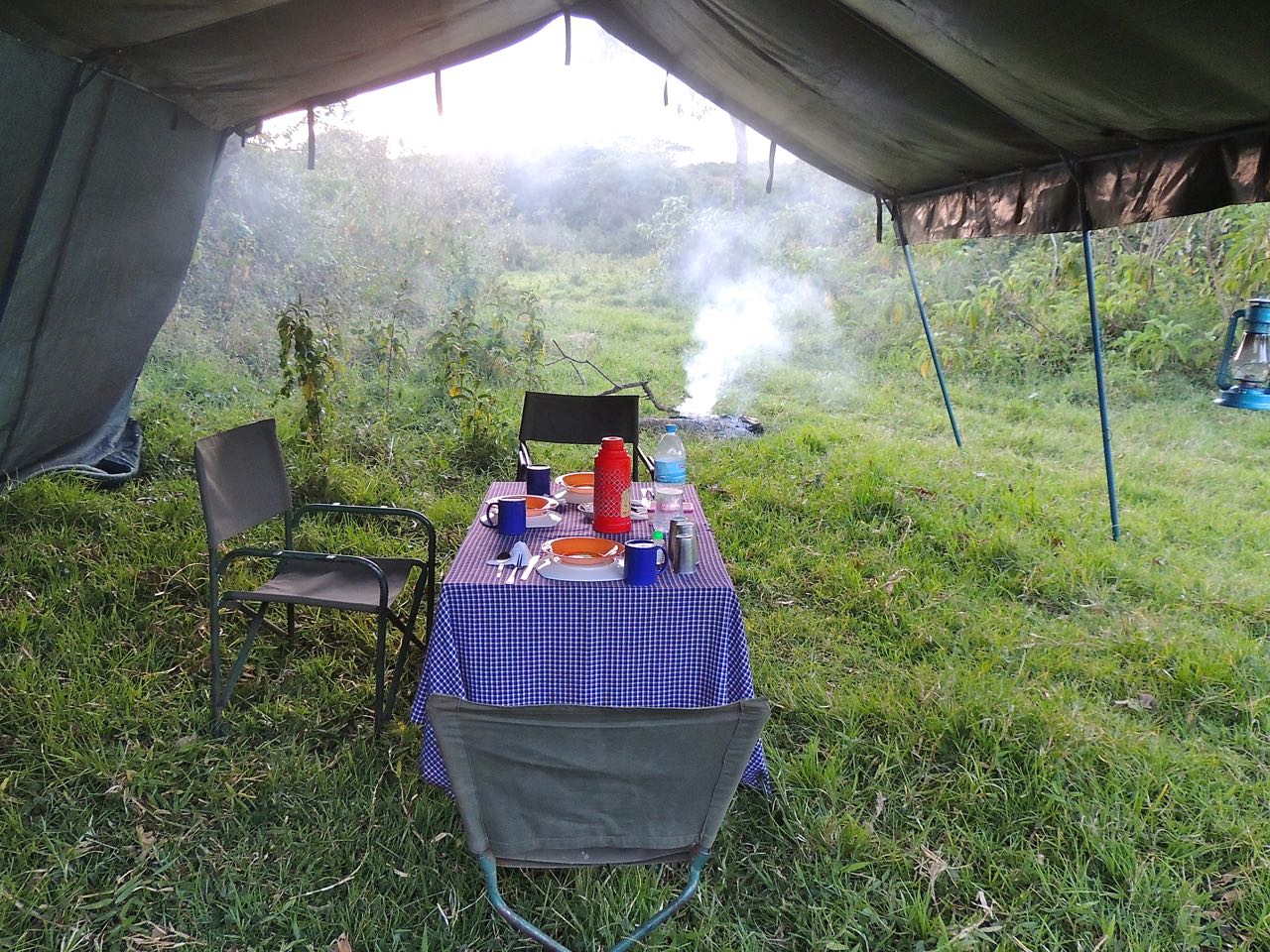 Momela Campsite