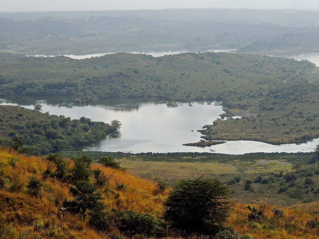 Momela Overlook