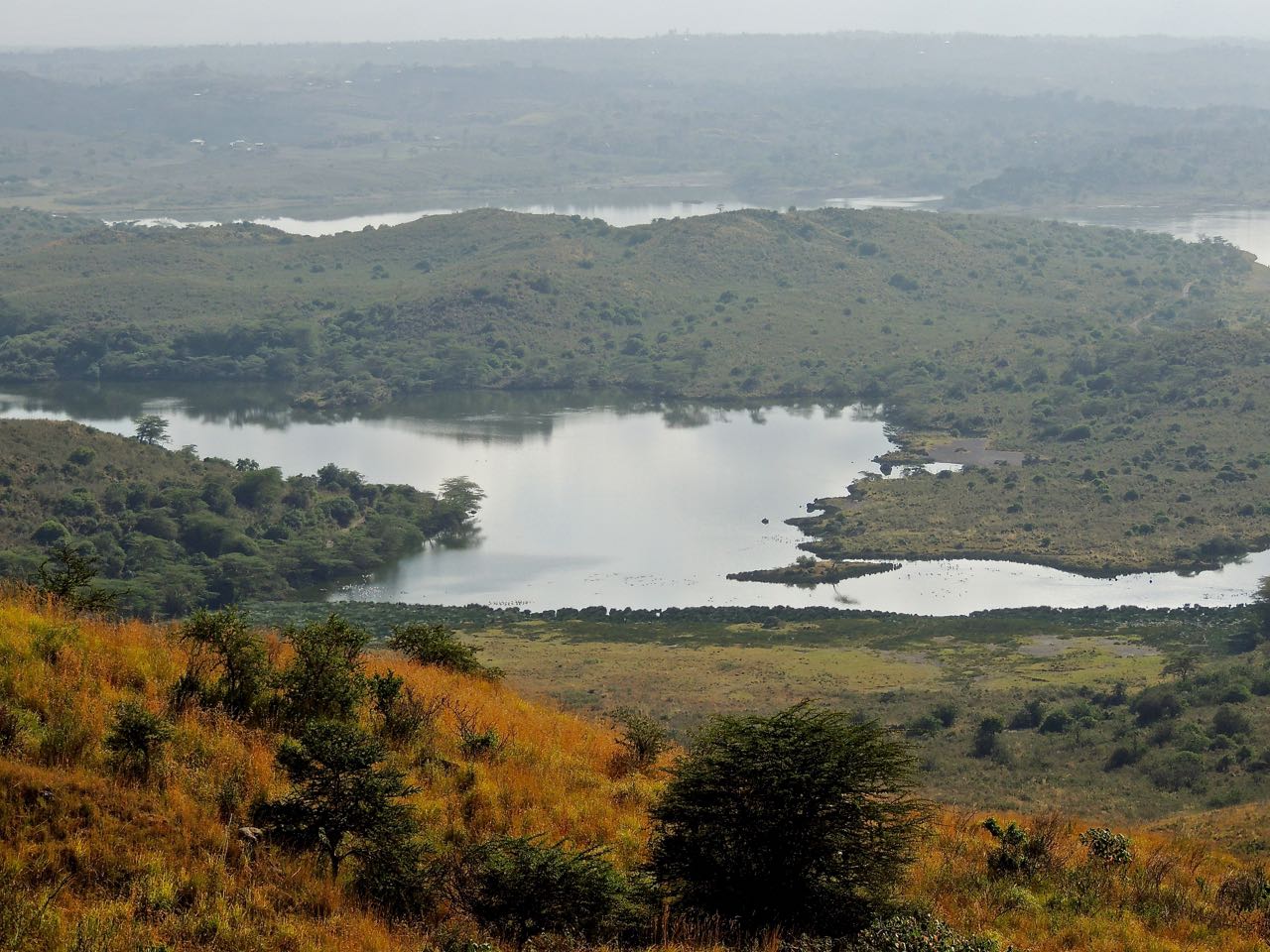 Momela Overlook