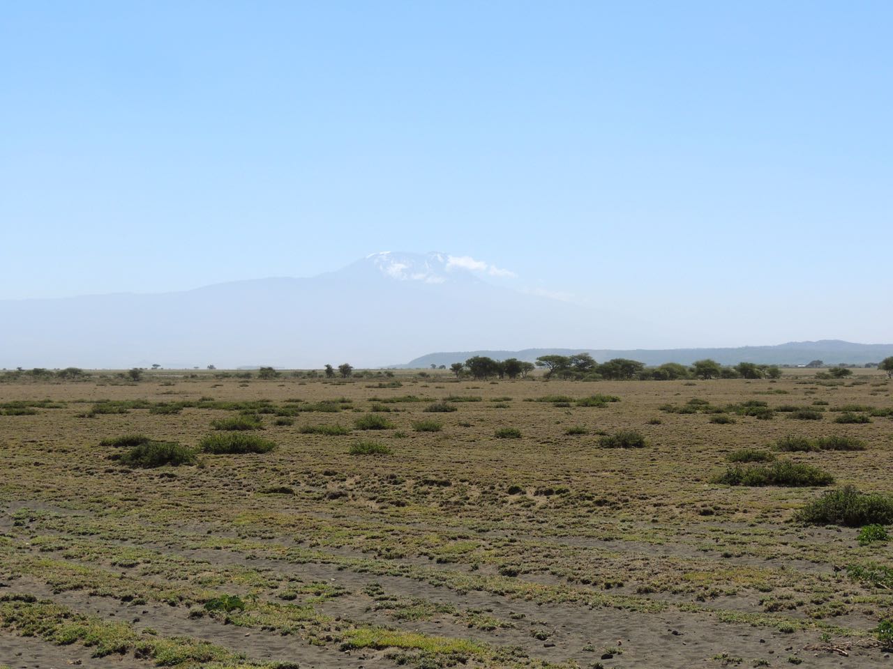 Mount Kilimanjaro