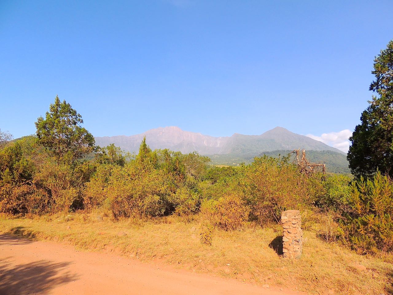 Mount Meru