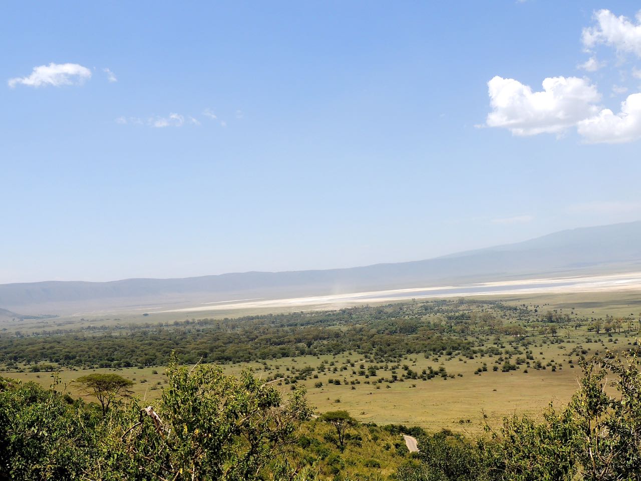 Ngorongoro Crater