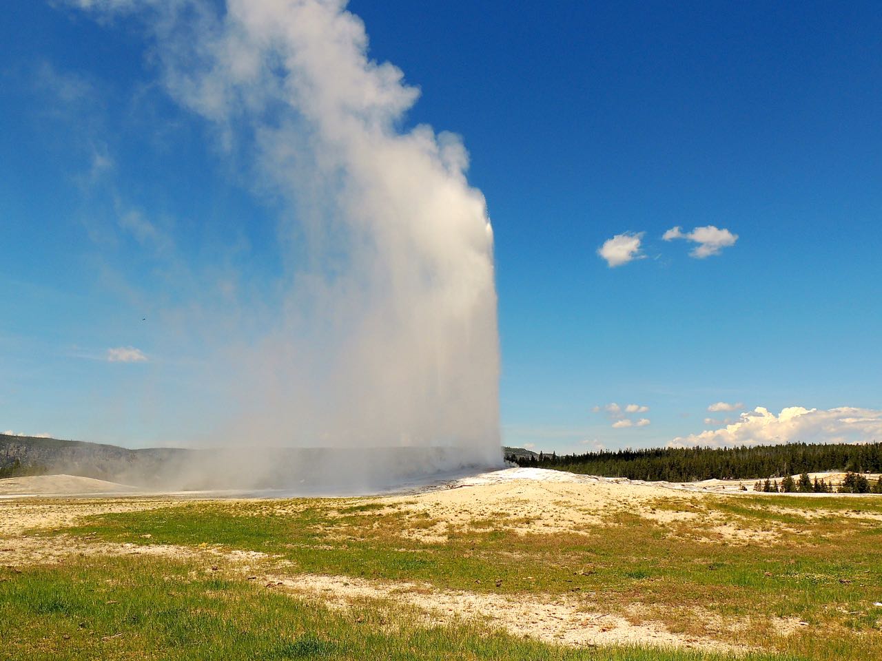 Old Faithful