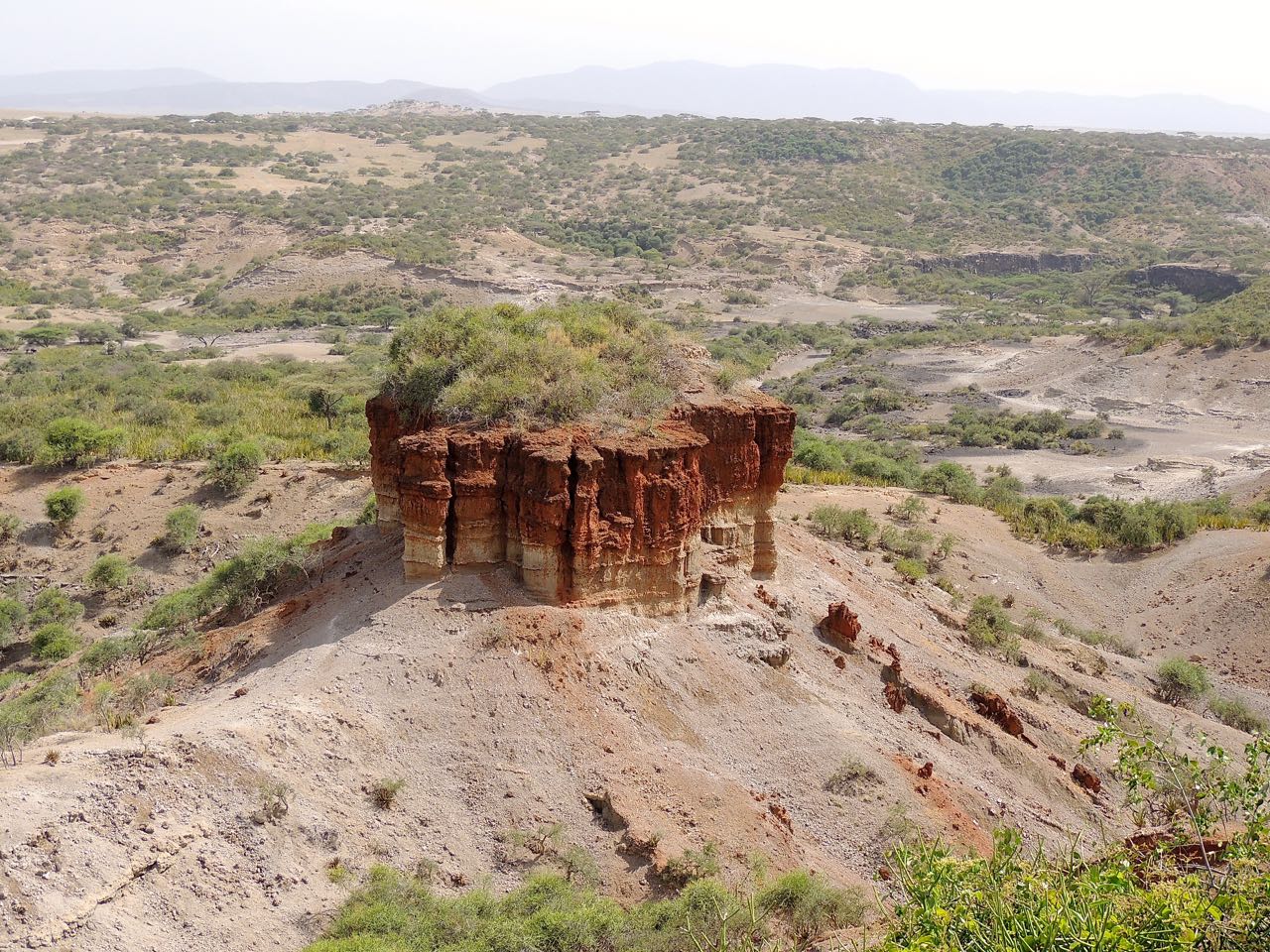 Olduvai Gorge