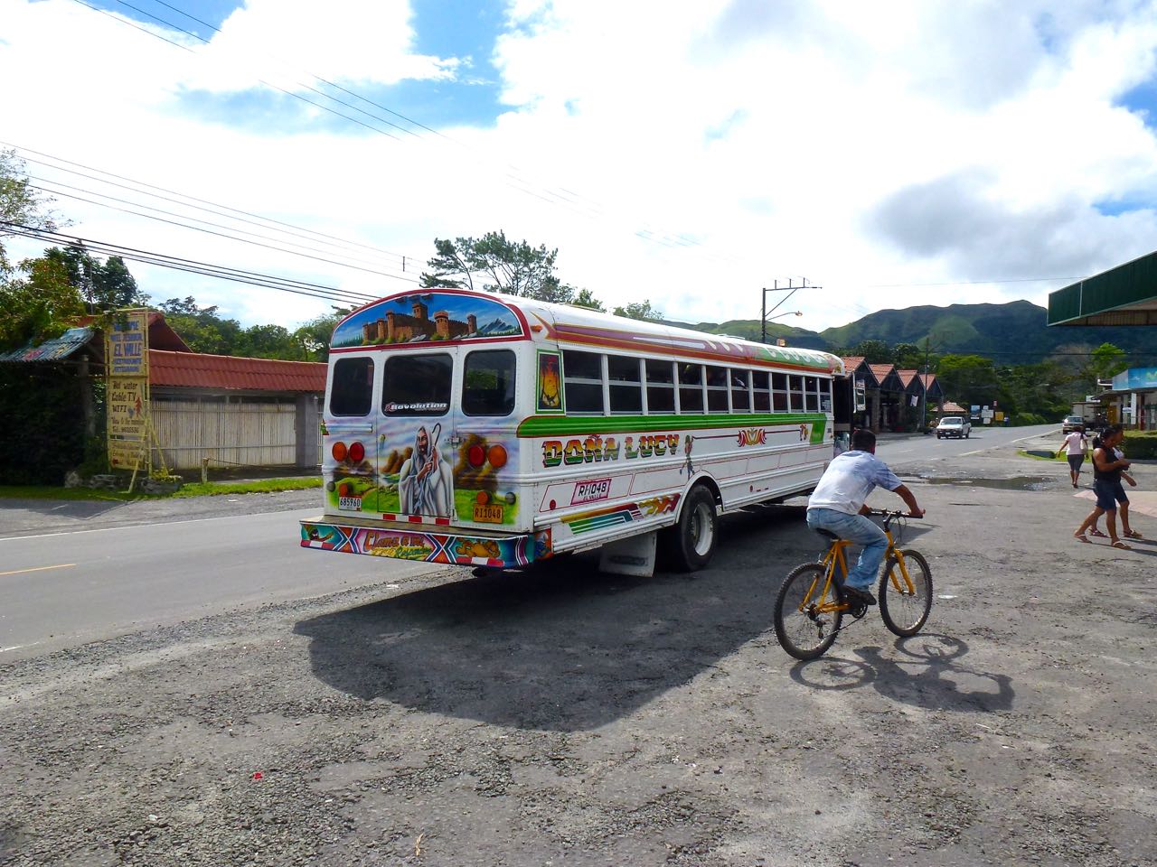 El Valle Bus