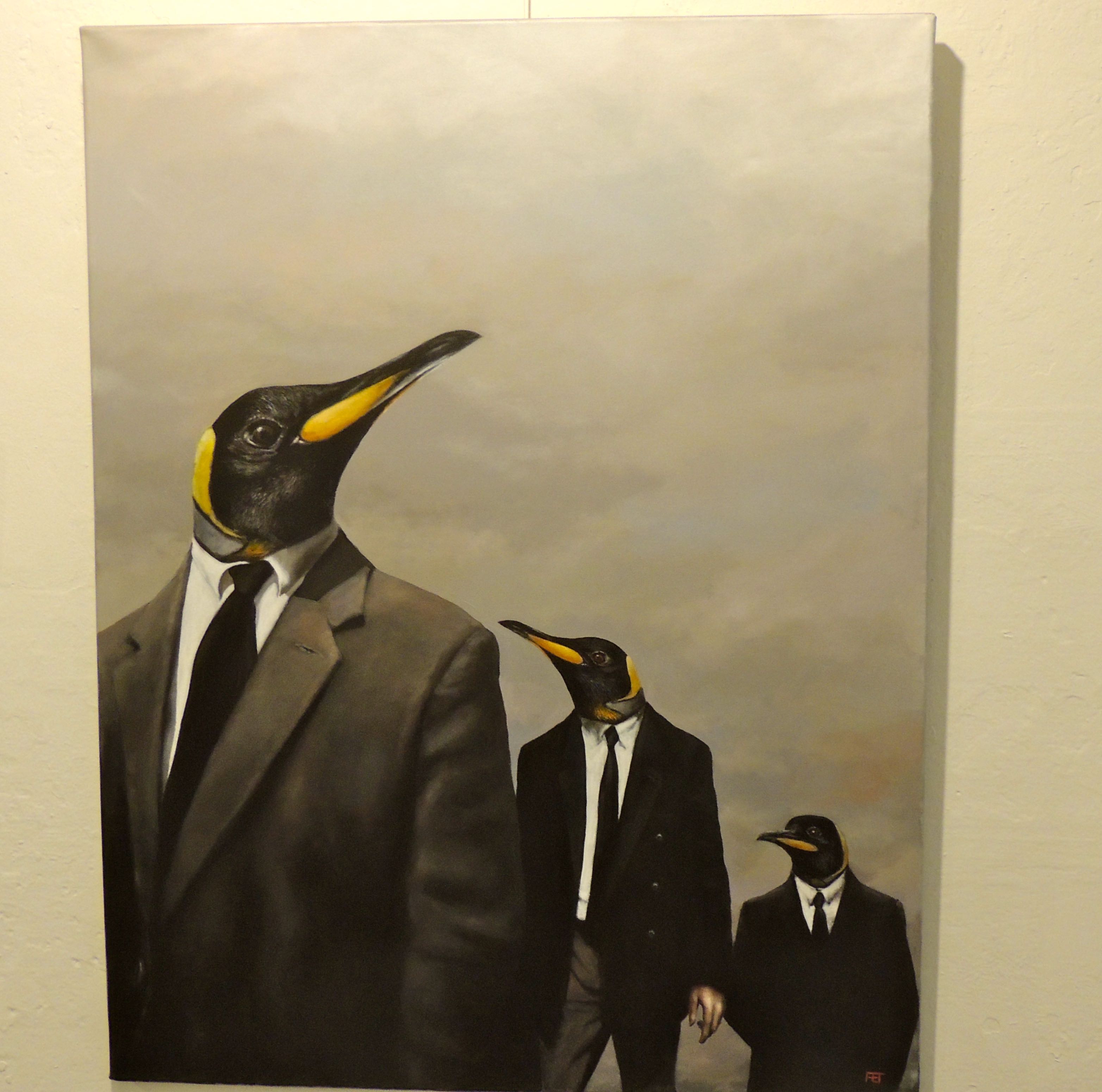 Penguin Art