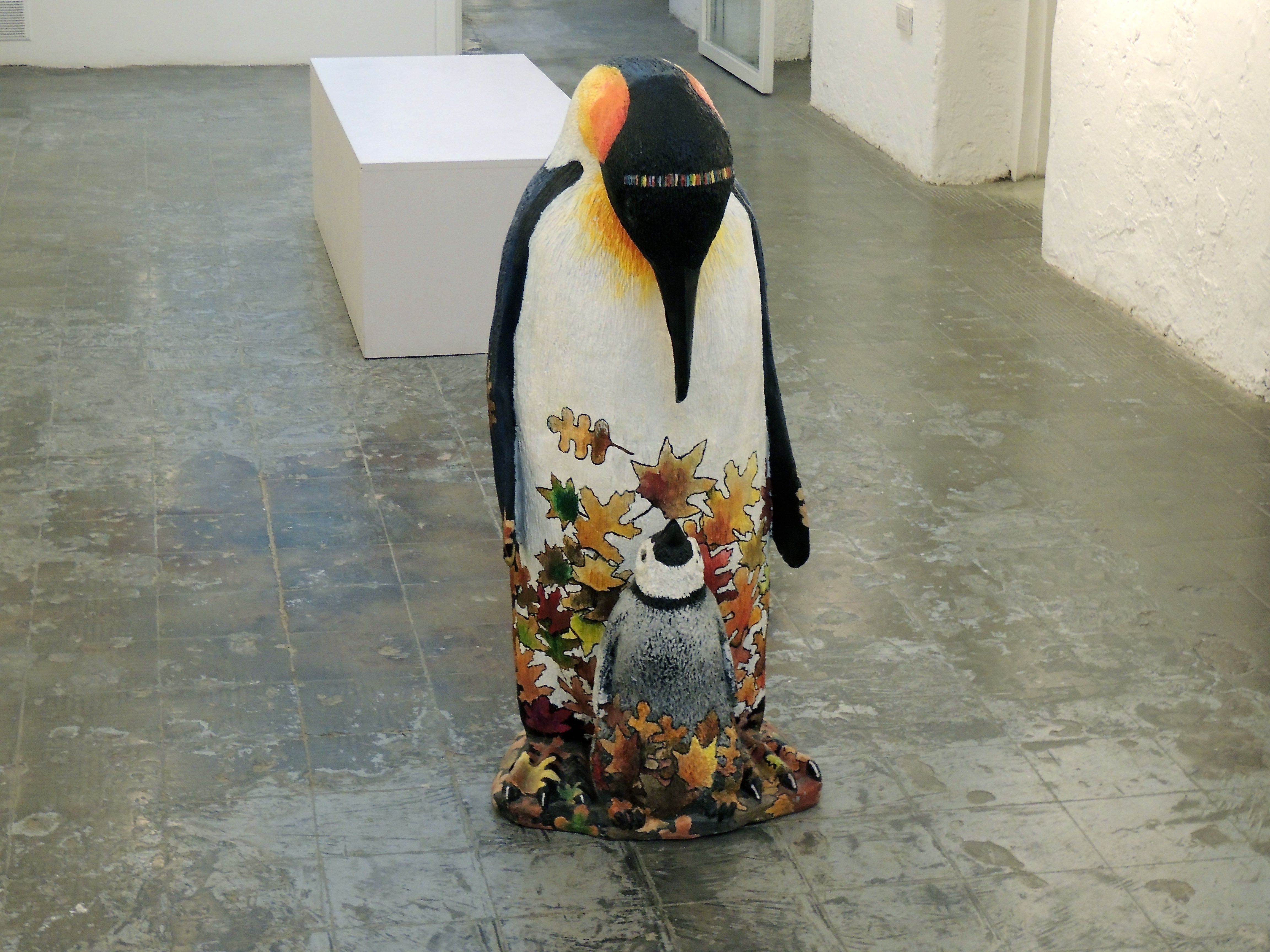 Penguin Art