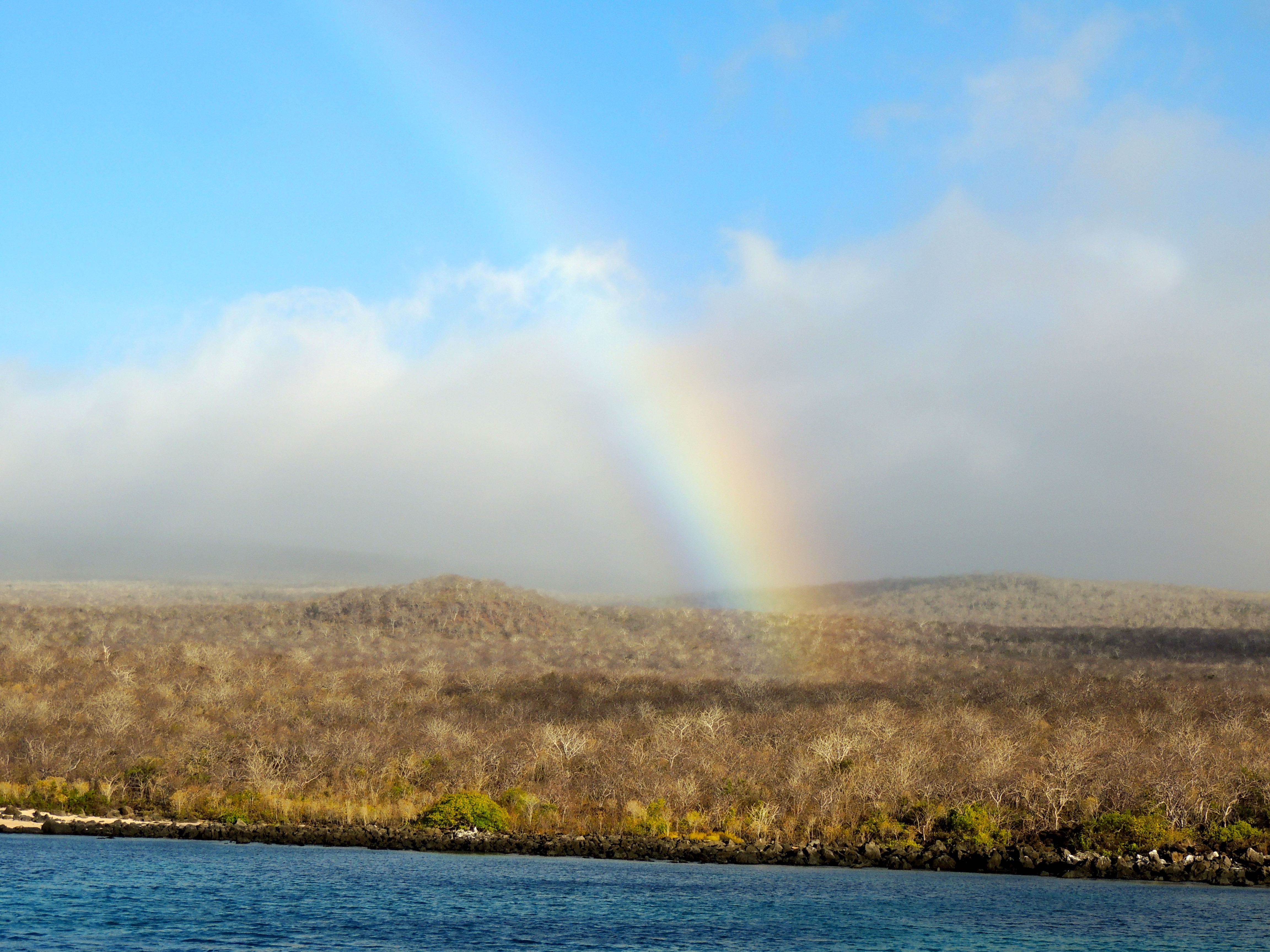 San Cristobal Rainbow