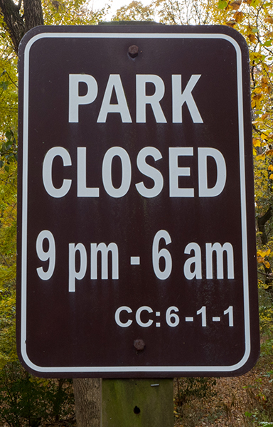 Park Hours