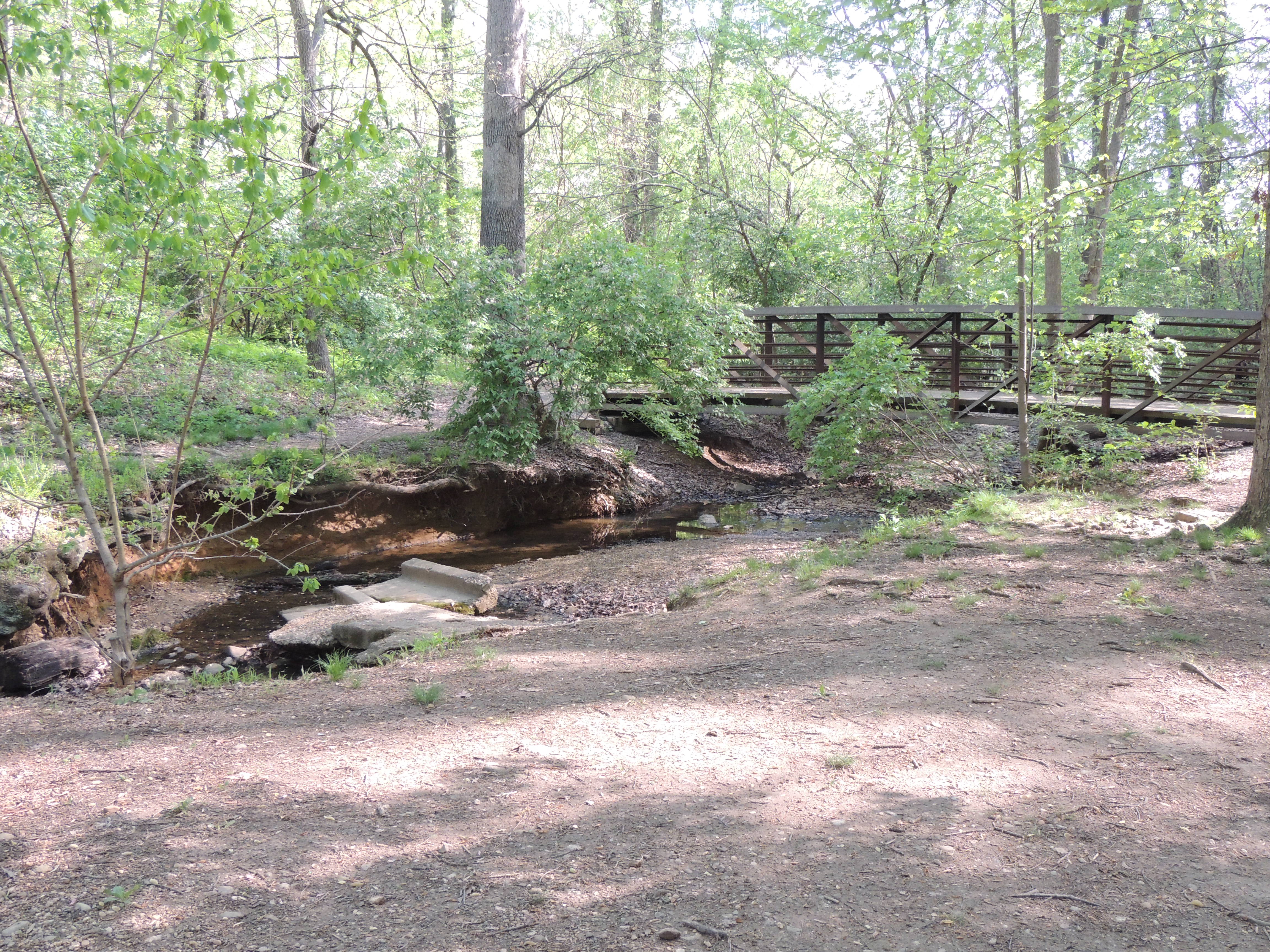 South Side of the Bridge